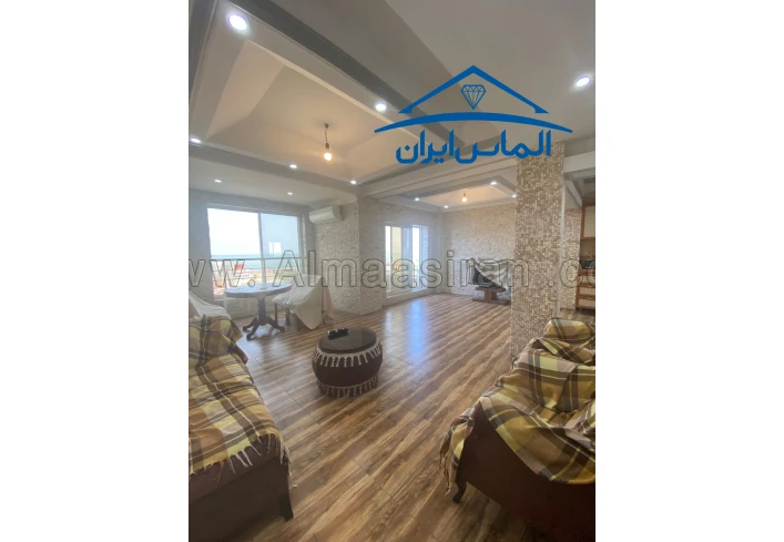 فروش آپارتمان 92 متری در بلوار ساحلی بابلسر